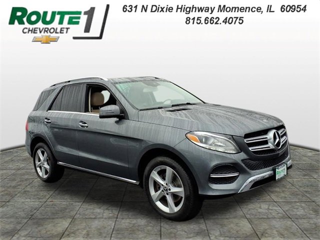 2018 Mercedes Benz GLE 350 photo 3