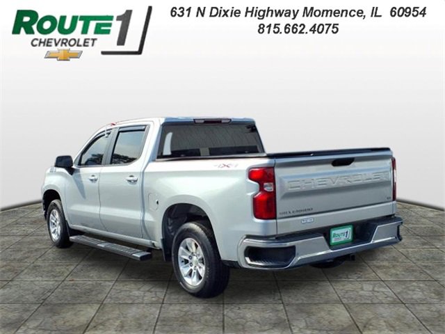 2019 Chevrolet Silverado 1500 LT photo 4