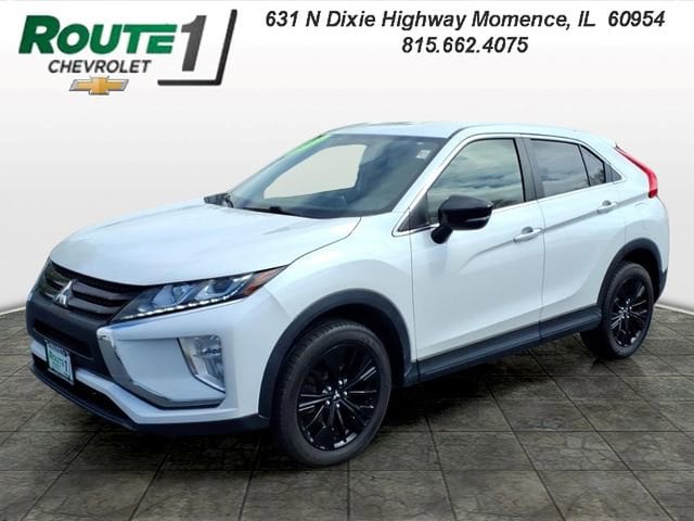 2018 Mitsubishi Eclipse Cross LE