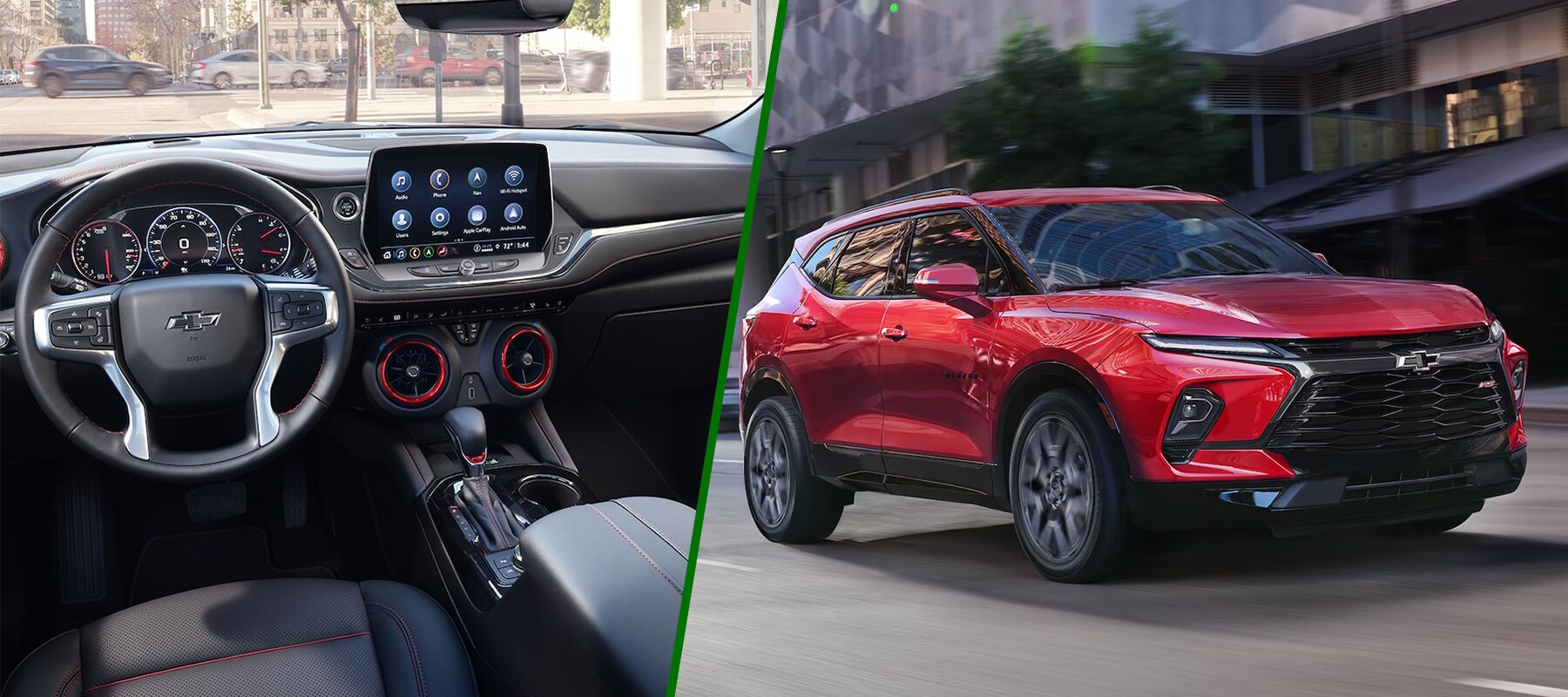 2024 Chevrolet Blazer