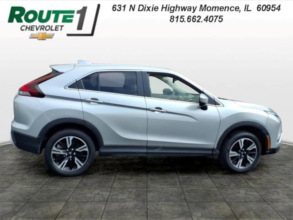 Used 2024 Mitsubishi Eclipse Cross SE