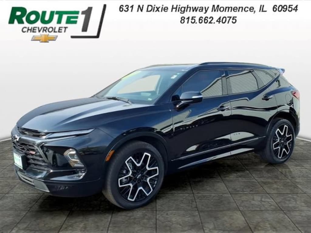 Used 2023 Chevrolet Blazer RS SUV