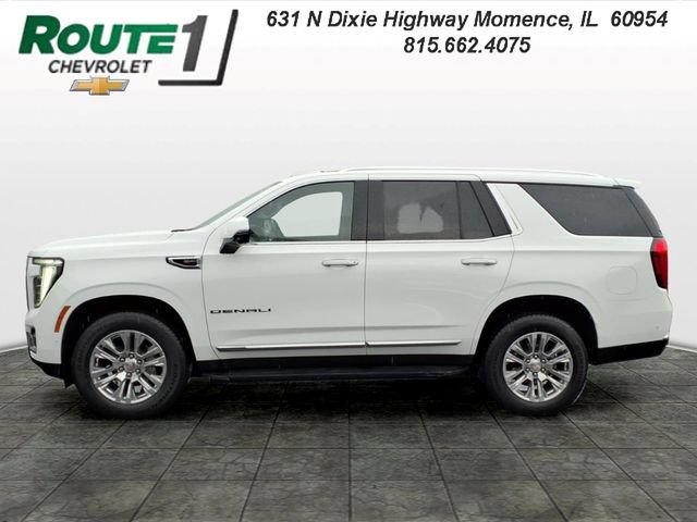 Used 2025 GMC Yukon Denali SUV
