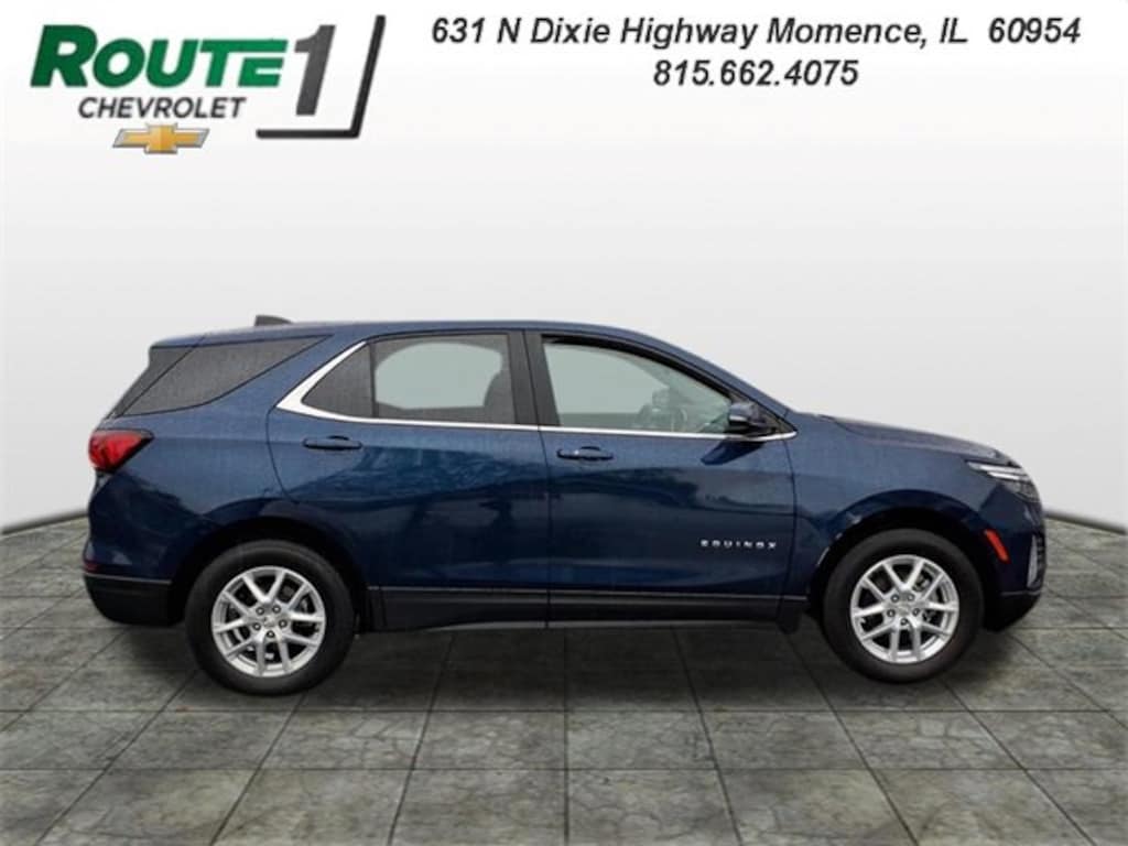Used 2022 Chevrolet Equinox LT SUV