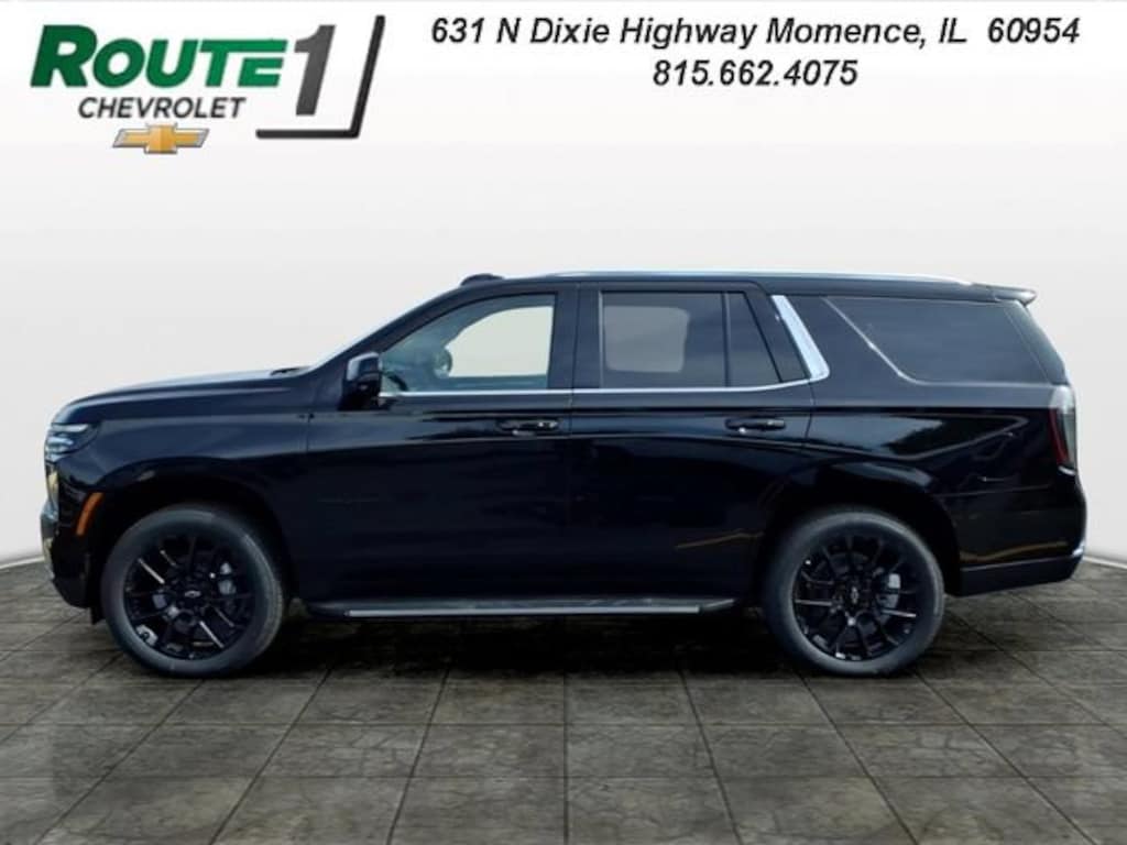 New 2026 Chevrolet Tahoe LT SUV