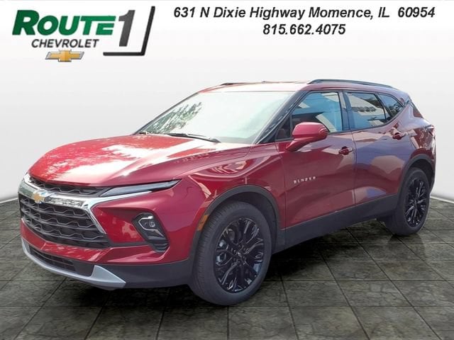 2026 Chevrolet Blazer 2LT