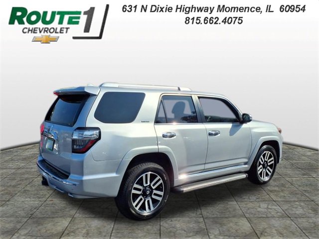 2016 Toyota 4Runner Limited photo 3