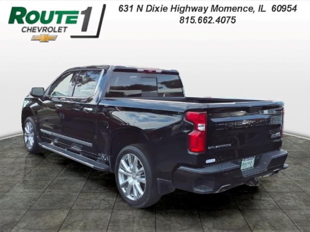Used 2024 Chevrolet Silverado 1500 High Country Truck