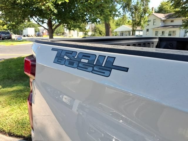2026 Chevrolet Silverado 1500 Custom Trail Boss - Photo 6