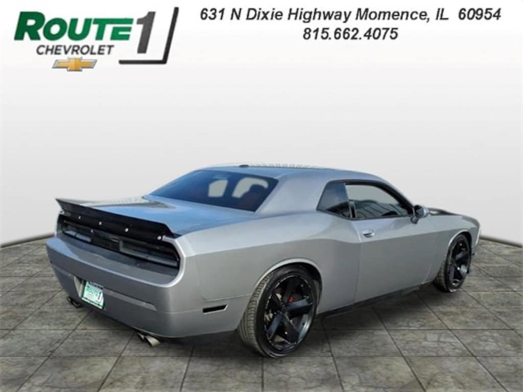 Used 2014 Dodge Challenger R/T Plus