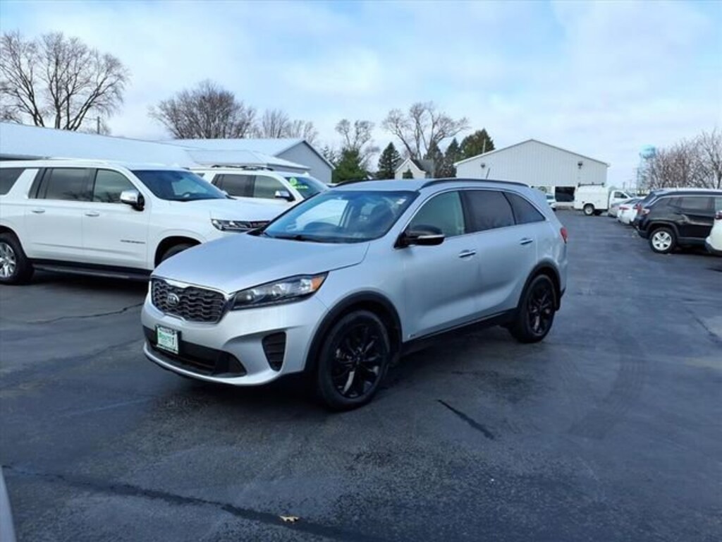 Used 2019 Kia Sorento S V6