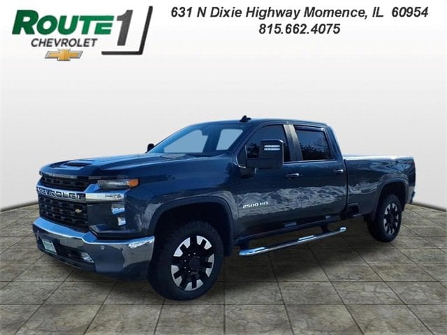 2020 Chevrolet Silverado 2500HD LT's photo