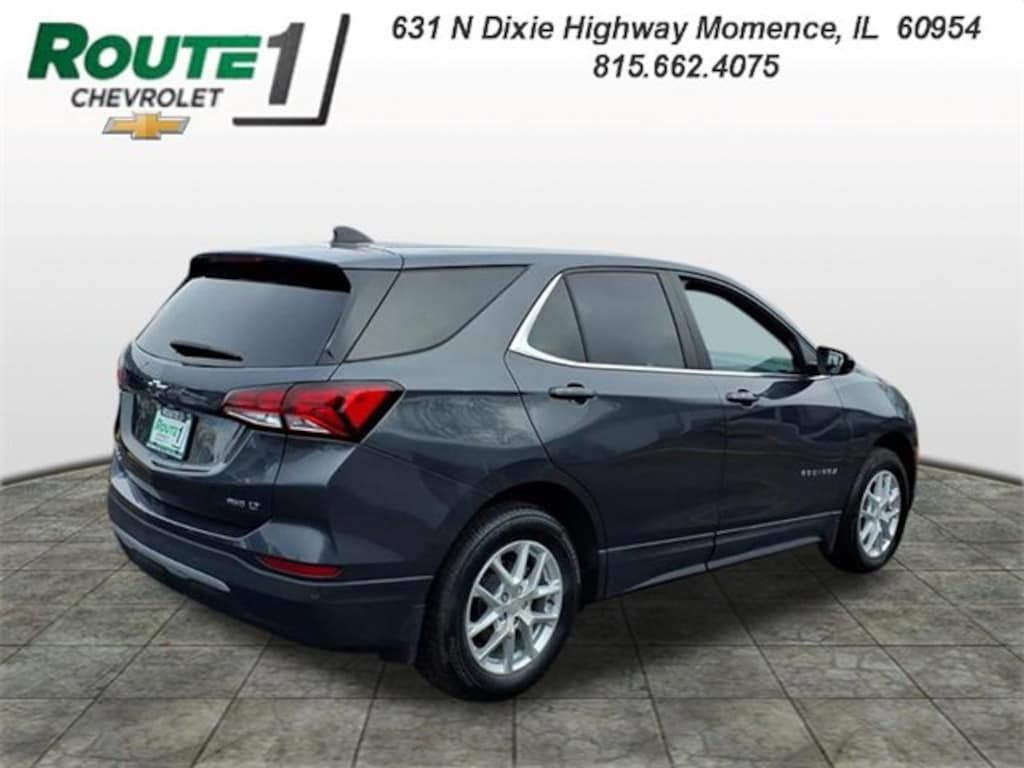 Used 2023 Chevrolet Equinox LT SUV
