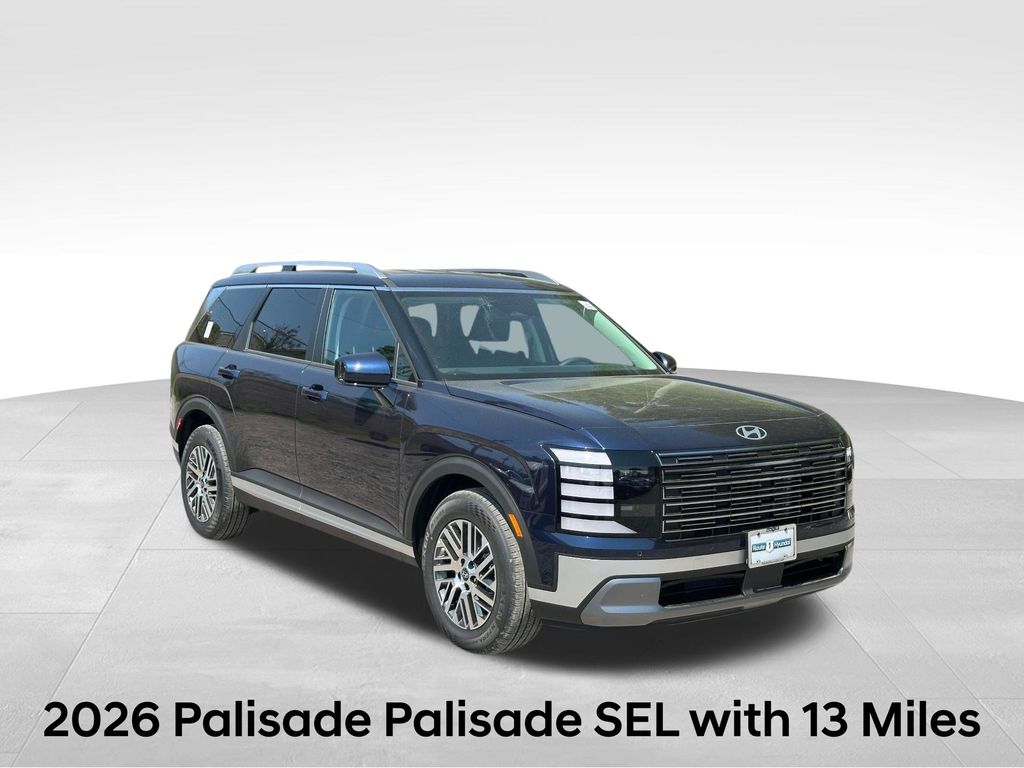  Hyundai Palisade