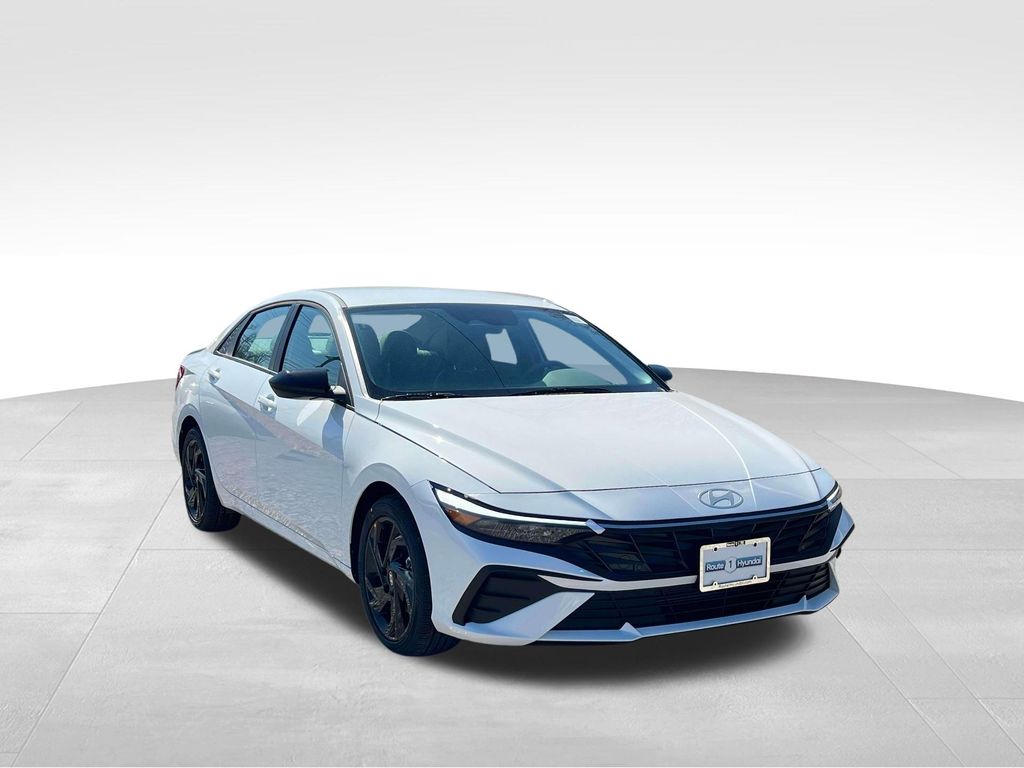 2026 Hyundai Elantra