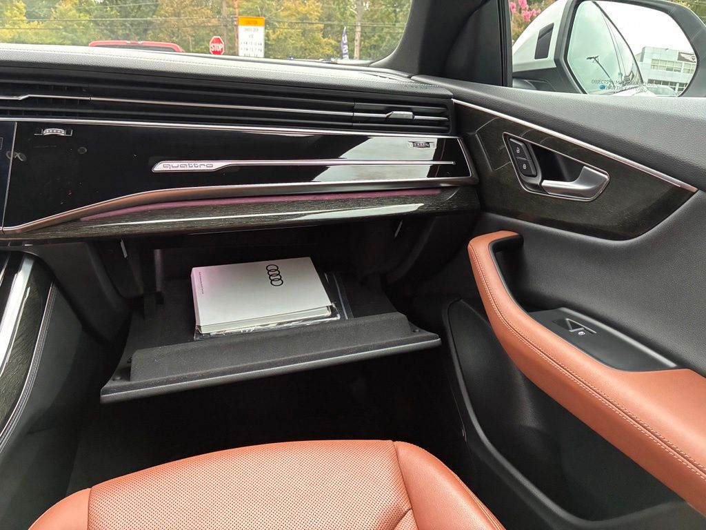 2023 Audi Q8 Prestige - Photo 46