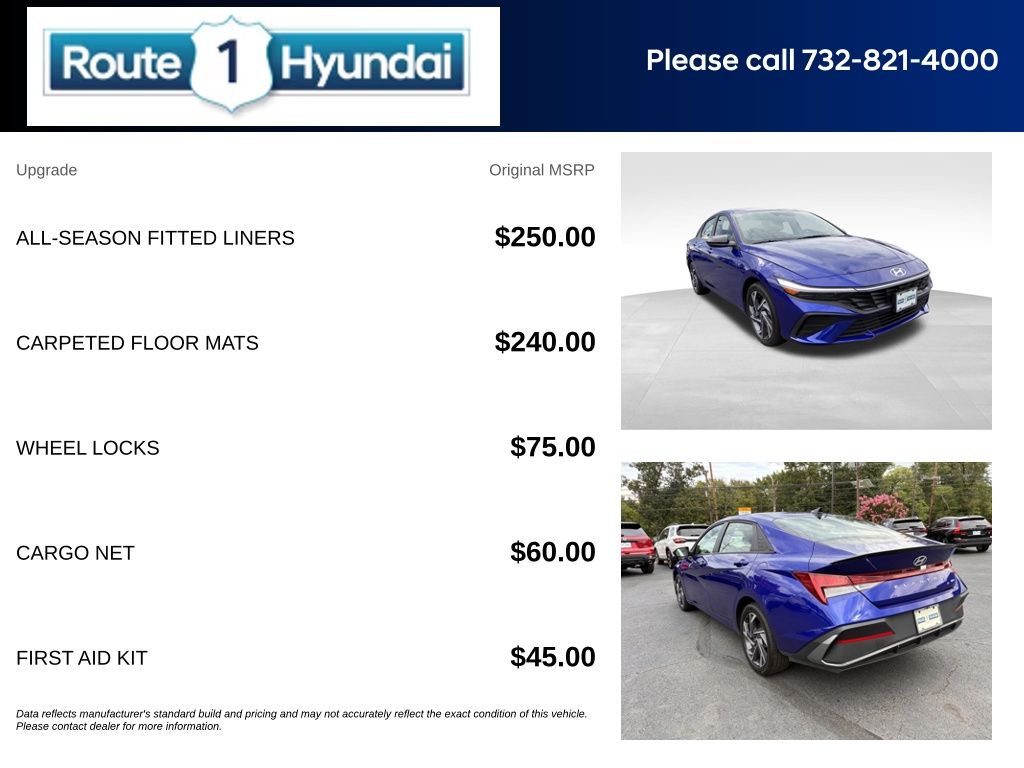 2025 Hyundai Elantra Blue - Photo 26