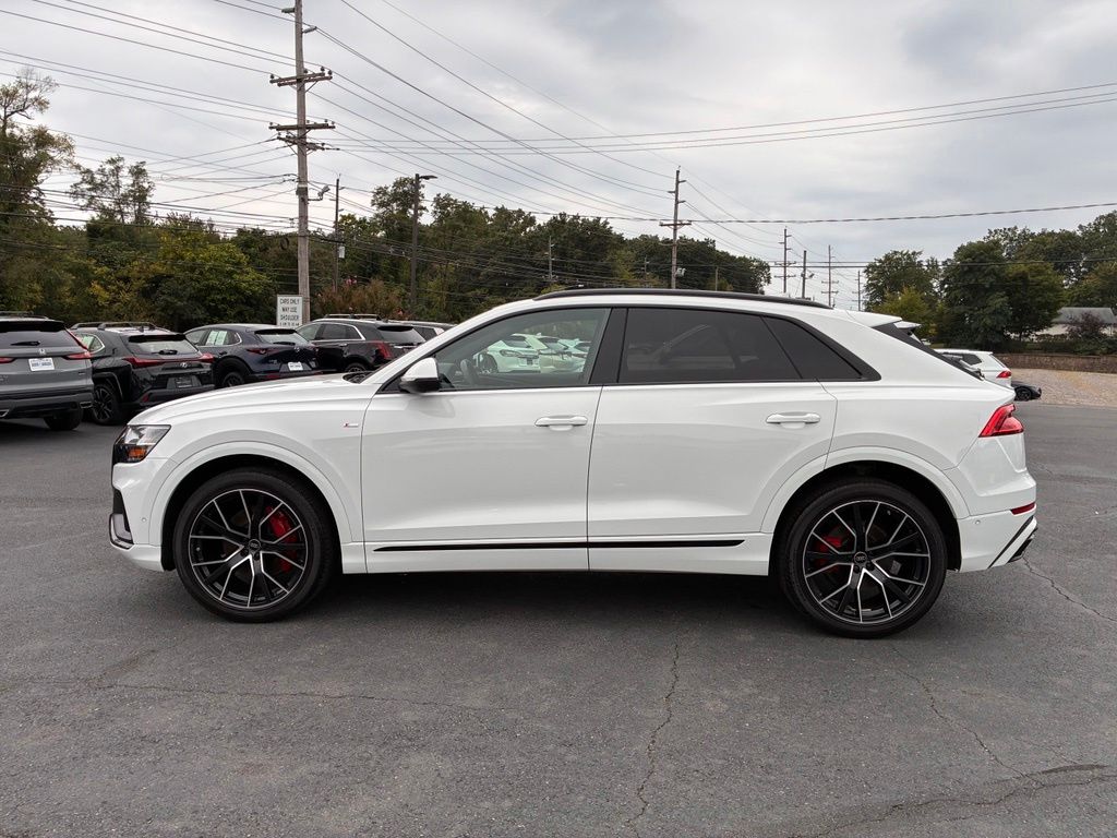 2023 Audi Q8 Prestige - Photo 4
