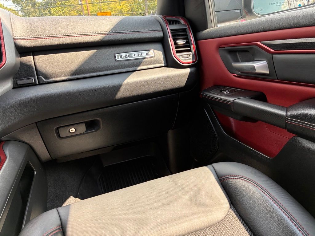 2026 RAM Ram 1500 Pickup Rebel - Photo 50