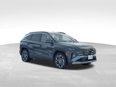 2026 Hyundai Tucson Hybrid Limited SUV