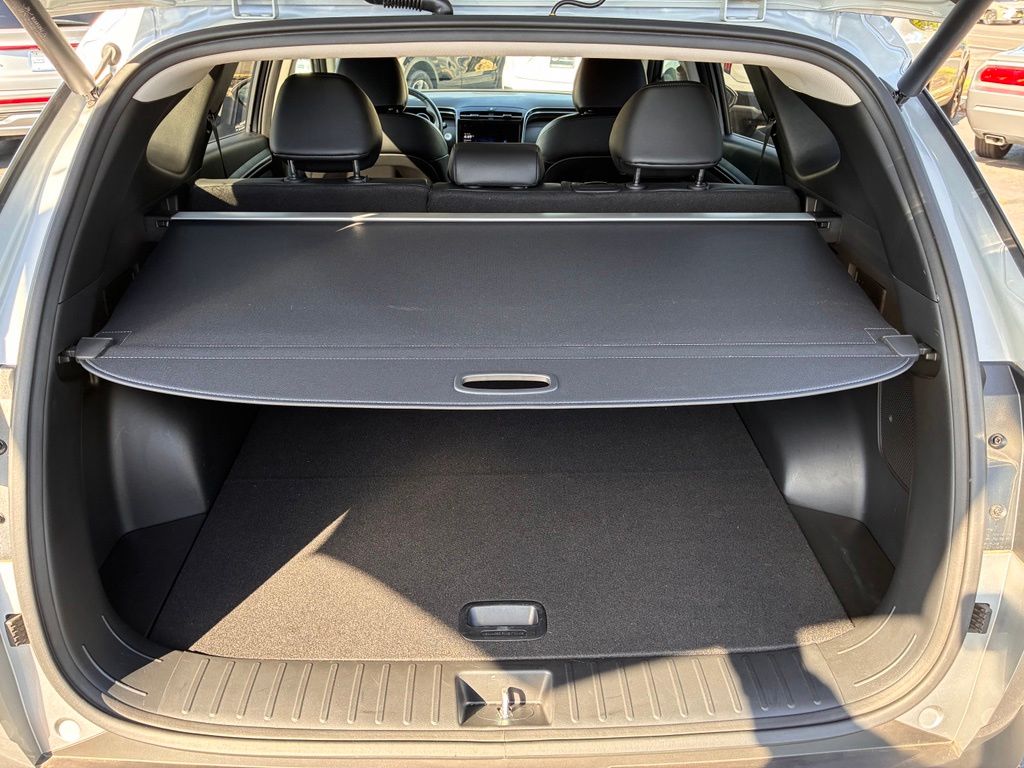 2024 Hyundai Tucson Limited - Photo 13