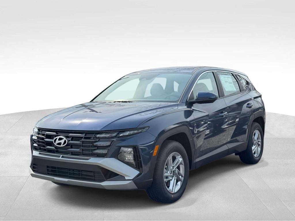 New 2026 Hyundai Tucson SE AWD SUV
