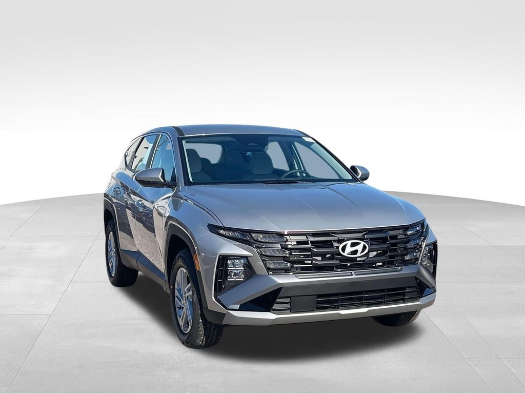 2026 Hyundai Tucson SE AWD's photo