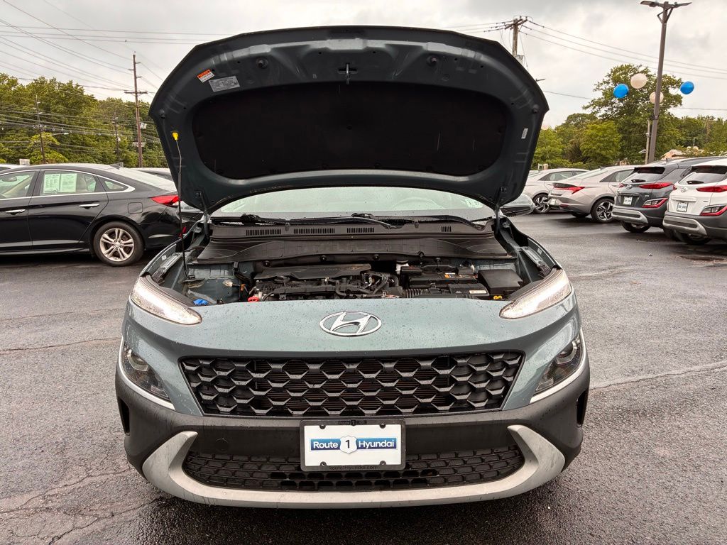 2022 Hyundai Kona SEL - Photo 10