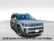 New 2026 Hyundai Santa Fe SEL AWD SUV