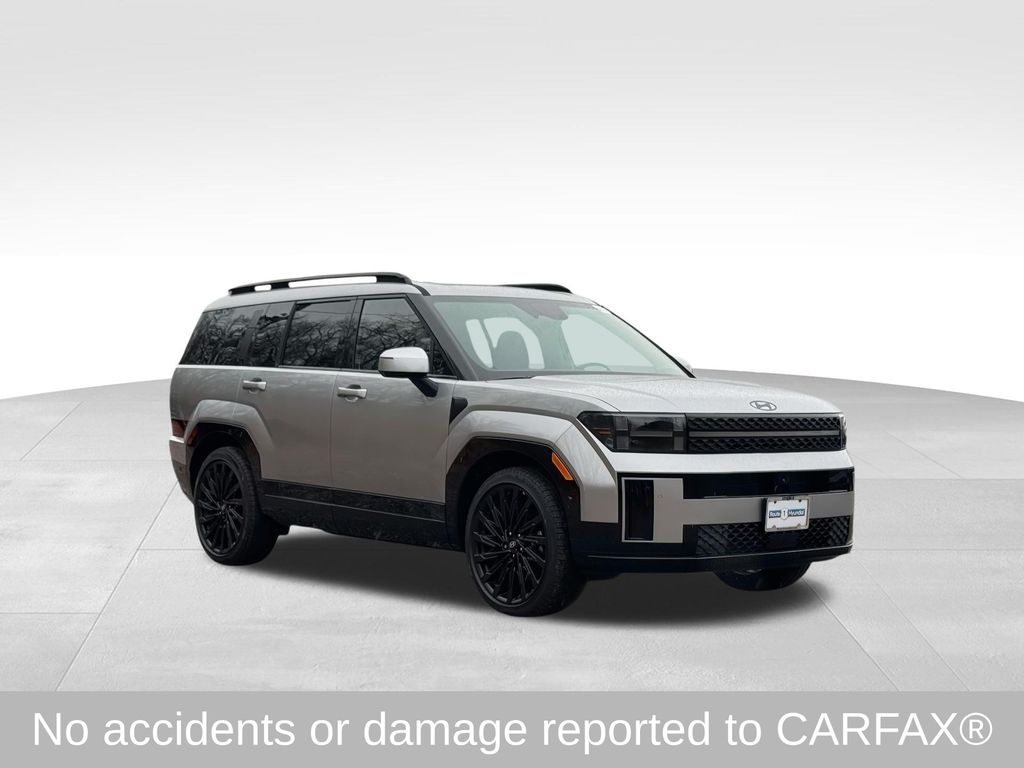 2026 Hyundai Santa Fe