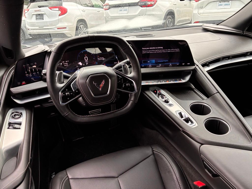 2026 Chevrolet Corvette 1LT - Photo 30