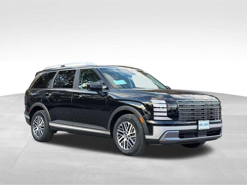 New 2026 Hyundai Palisade SEL AWD SUV