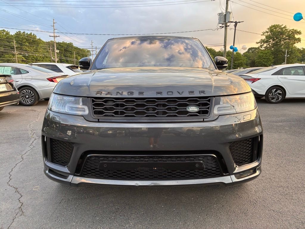 Used 2019 Land Rover Range Rover Sport HSE Dynamic SUV