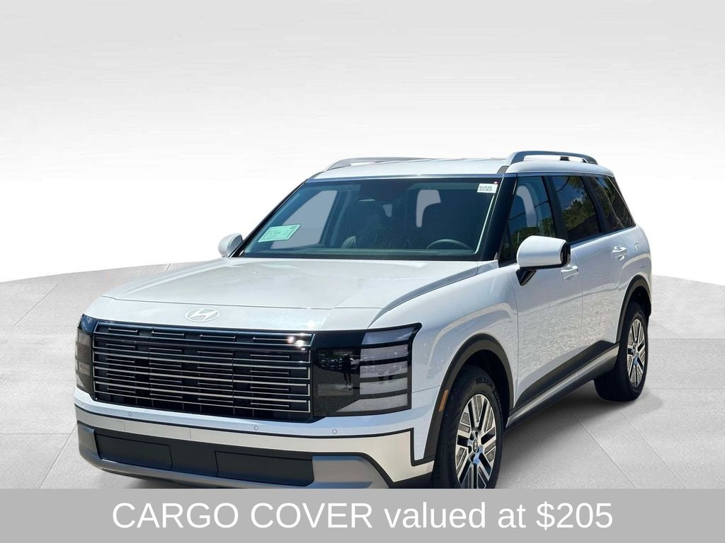 New 2026 Hyundai Palisade Hybrid SEL 7P SUV