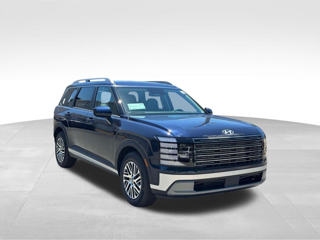 New 2026 Hyundai Palisade SEL AWD SUV
