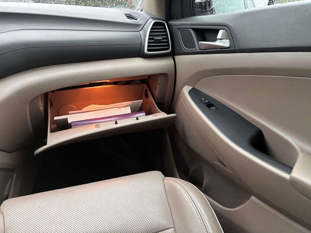 2021 Hyundai Tucson Ultimate - Photo 38