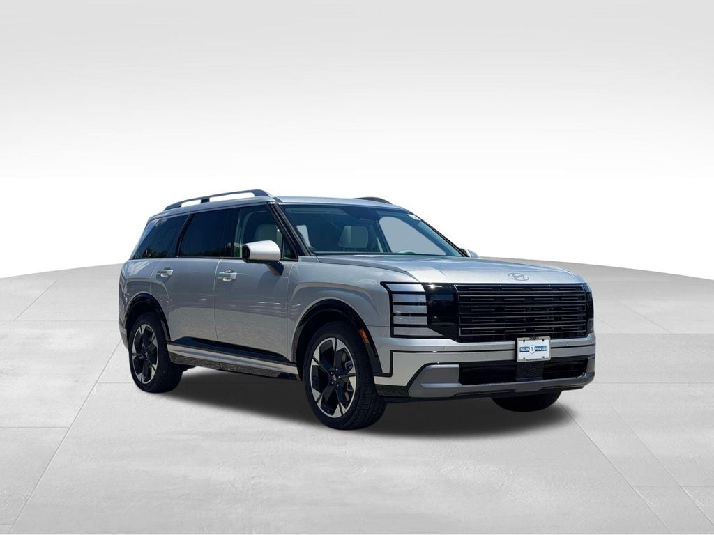 New 2026 Hyundai Palisade Limited AWD SUV