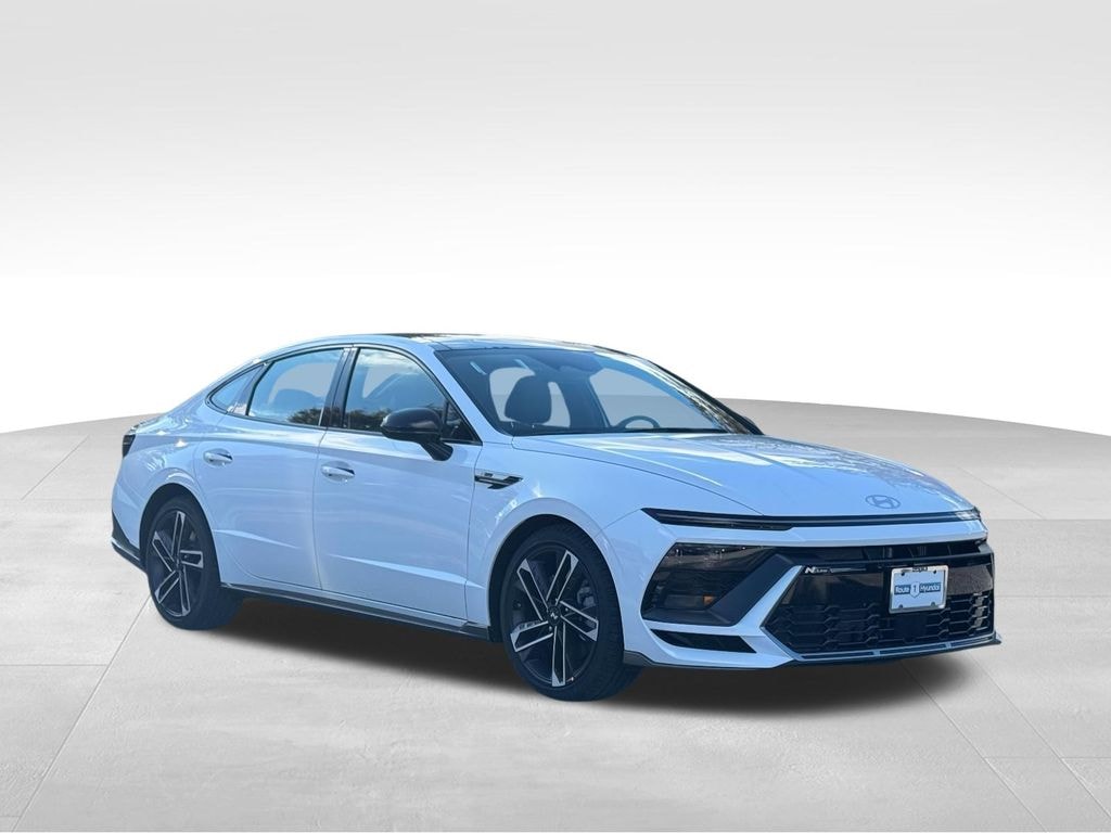 New 2026 Hyundai Sonata N Line Sedan