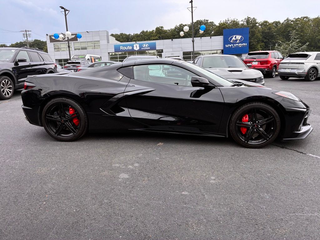 2026 Chevrolet Corvette 1LT - Photo 8