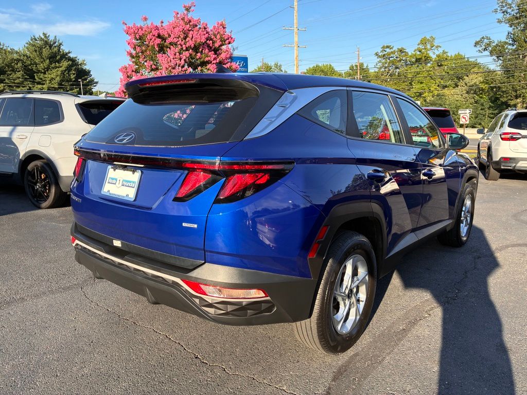 2023 Hyundai Tucson SEL - Photo 7