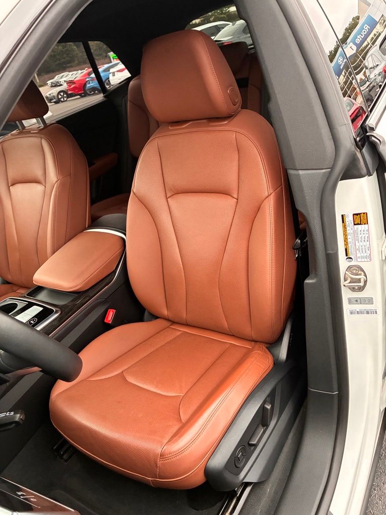 2023 Audi Q8 Prestige - Photo 22
