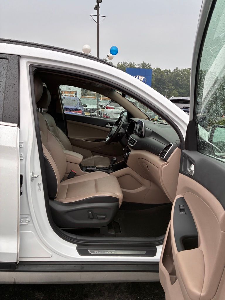 2021 Hyundai Tucson Ultimate - Photo 21