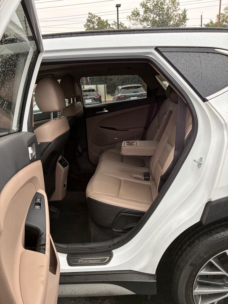 2021 Hyundai Tucson Ultimate - Photo 23