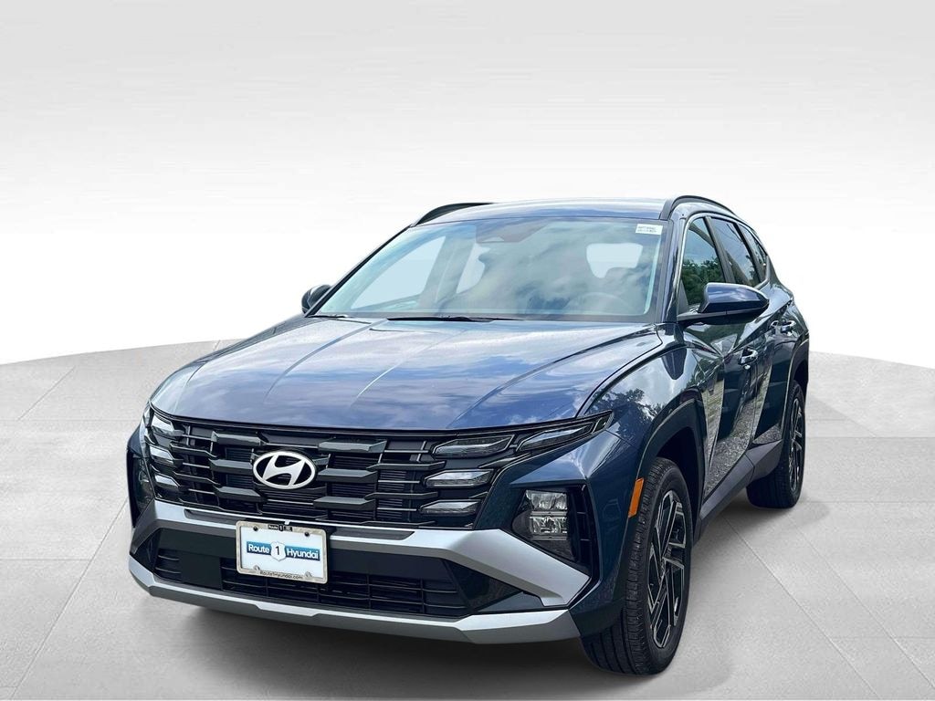 New 2026 Hyundai Tucson SEL Plus AWD SUV