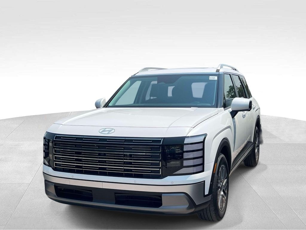 New 2027 Hyundai Palisade Hybrid SEL Premium 7P SUV