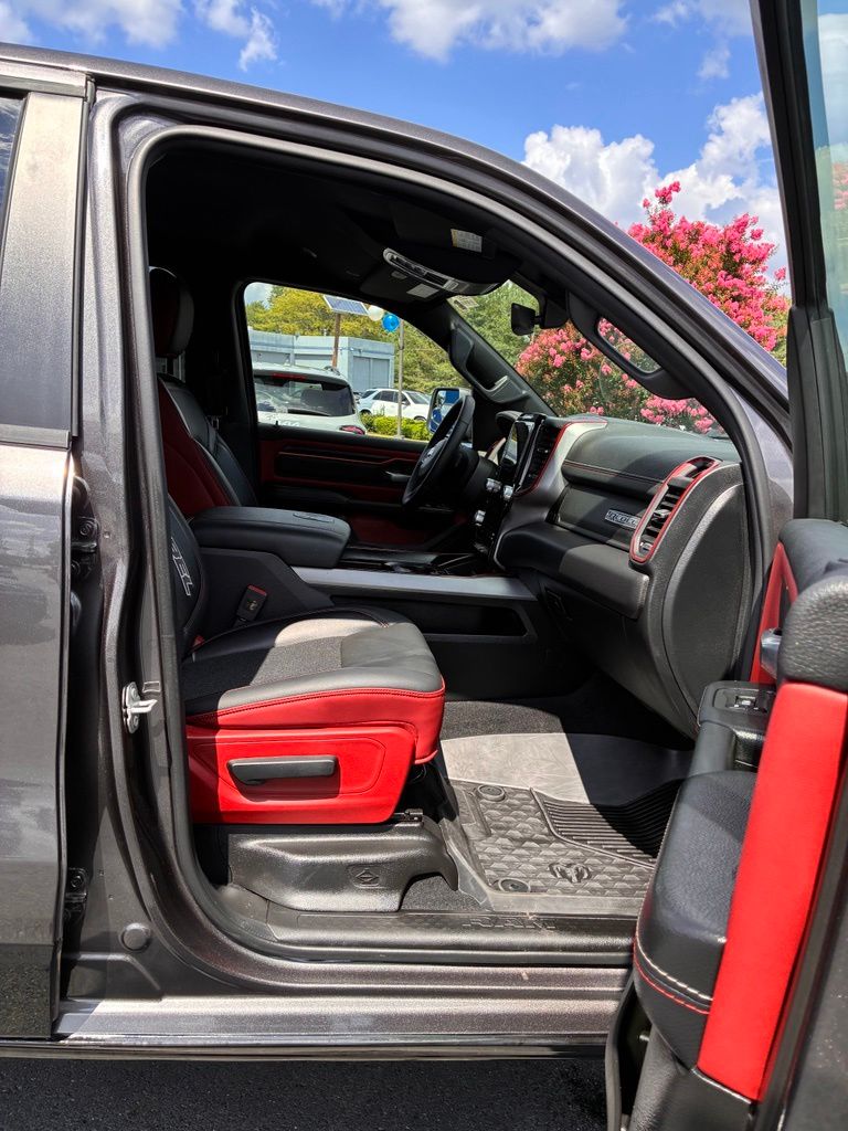 2026 RAM Ram 1500 Pickup Rebel - Photo 21