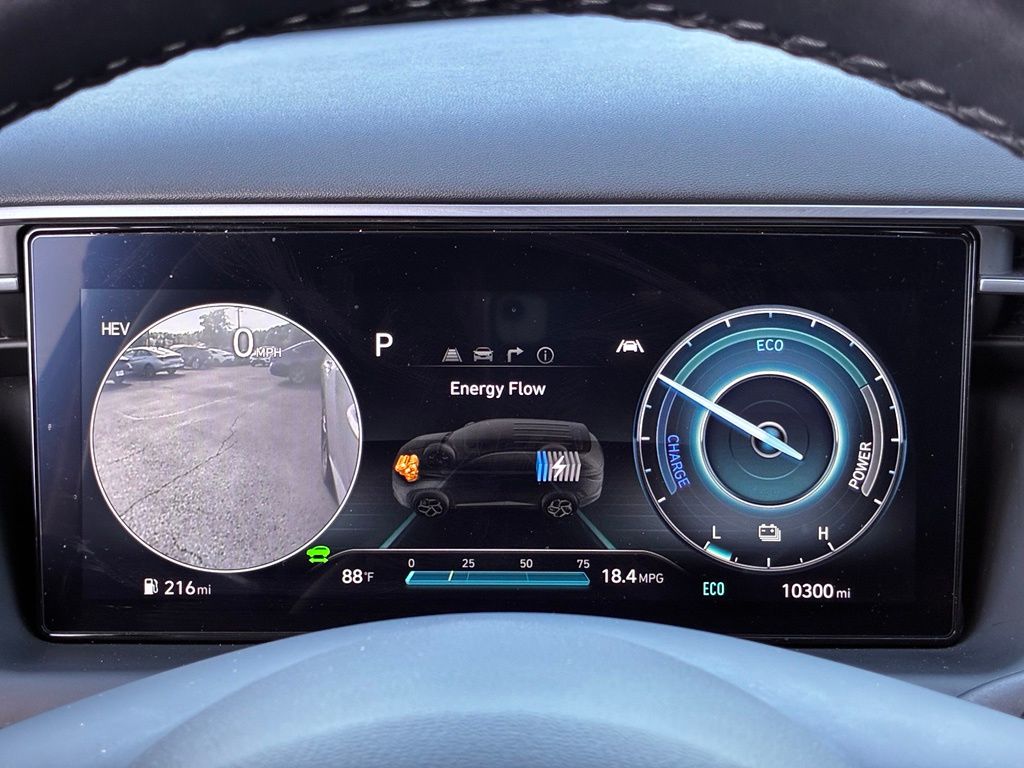 2024 Hyundai Tucson Limited - Photo 30