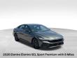 New 2026 Hyundai Elantra SEL Sport Sedan