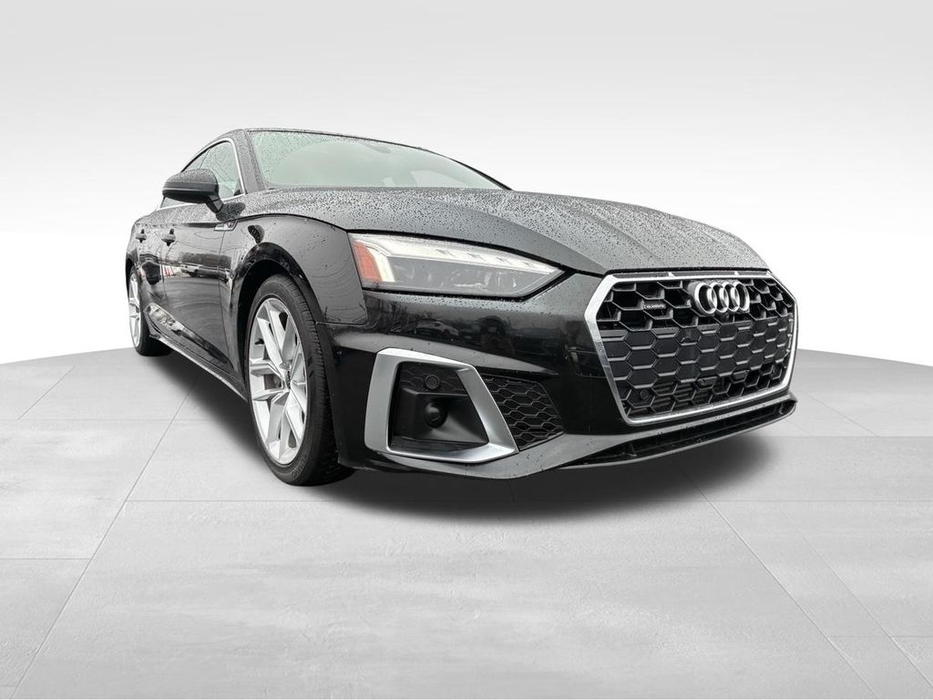 2024 Audi A5 Sportback Premium Plus