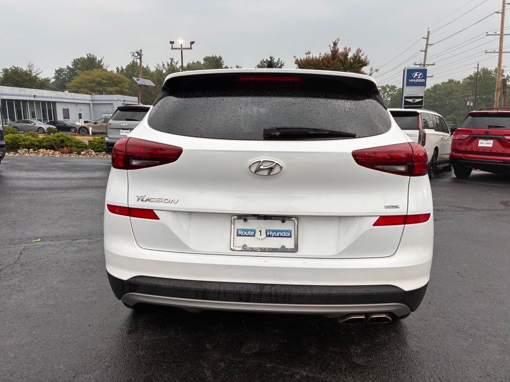 2021 Hyundai Tucson Ultimate - Photo 6